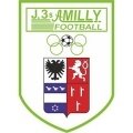 Escudo del J3 Amilly
