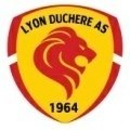 Escudo del Lyon-Duchère II