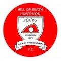 Escudo del Hill Of Beath Hawthorn