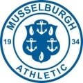 Escudo del Musselburgh Athletic