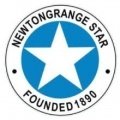 Escudo del Newtongrange Star