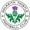 Escudo del Dalkeith Thistle