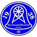 Escudo del Dundonald Bluebell