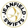Escudo del Jeanfield Swifts