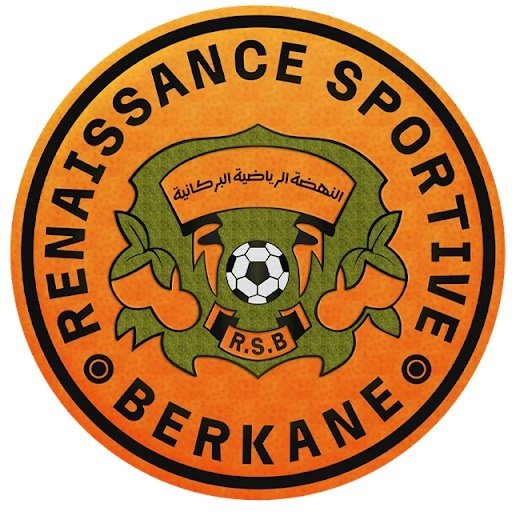 Escudo del RSB Berkane