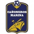 Cañoneros Marina