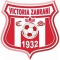 Escudo del Victoria Zăbrani