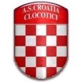 Escudo del Croaţia Clocotici