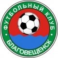 Escudo del Blagoveshchensk