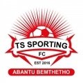Escudo del TS Sporting