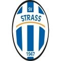 Escudo del SV Strass