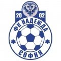 Escudo del Nadezhda Dobroslavtsi
