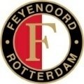 Escudo del Feyenoord Sub 23