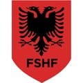 Escudo del Albania Sub 17 Fem