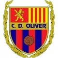 Escudo del CD Oliver