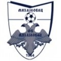 Escudo del Proleter Mihajlovac