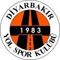 Escudo del Diyarbakır Yolspor