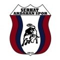 Escudo del Serhat Ardahanspor