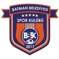 Escudo del 1955 Batman Belediyespor
