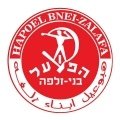 Escudo del Hapoel Bnei Zalafa