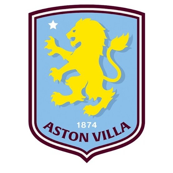 Escudo del Aston Villa Sub 19