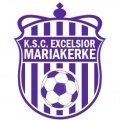 Escudo Excelsior Mariakerke