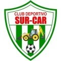 Escudo del Deportivo Sur-Car