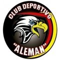 Escudo del Deportivo Alemán