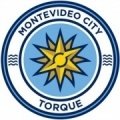 Escudo del Montevideo City Torque