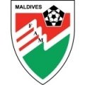 Escudo Maldivas Sub 23