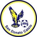 Escudo del San Donato Calcio