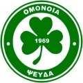 Escudo del Omonia Psevda