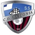 Escudo del Vasconia Sub 16