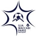 Escudo del UJA Maccabi