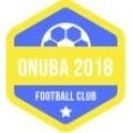 Escudo del CF Onuba 2018