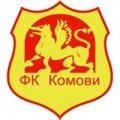 Escudo del Komovi