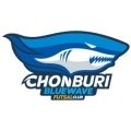 Escudo del Chonburi Bluewave