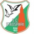 Escudo del Stadspark