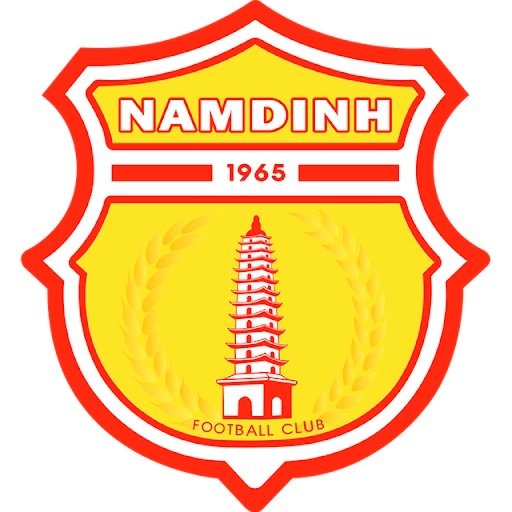 Escudo del Nam Dinh Sub 19