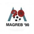 Escudo del Magreb 90