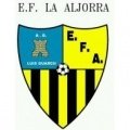 Escudo del EF La Aljorra Sabic