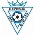 Escudo del Centro Deportes El Esparrag