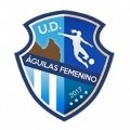 Escudo del UD Aguilas Fem