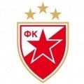Escudo del Crvena Zvezda Sub 19