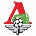 Escudo del Lokomotiv Moskva Sub 19