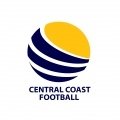 Escudo del Central Coast Football
