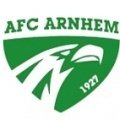 Escudo del AFC Arnhem