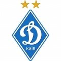 Escudo del Dinamo Kiev Sub 19