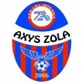 Escudo del Axys Zola
