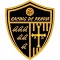 Escudo del Racing de Pravia